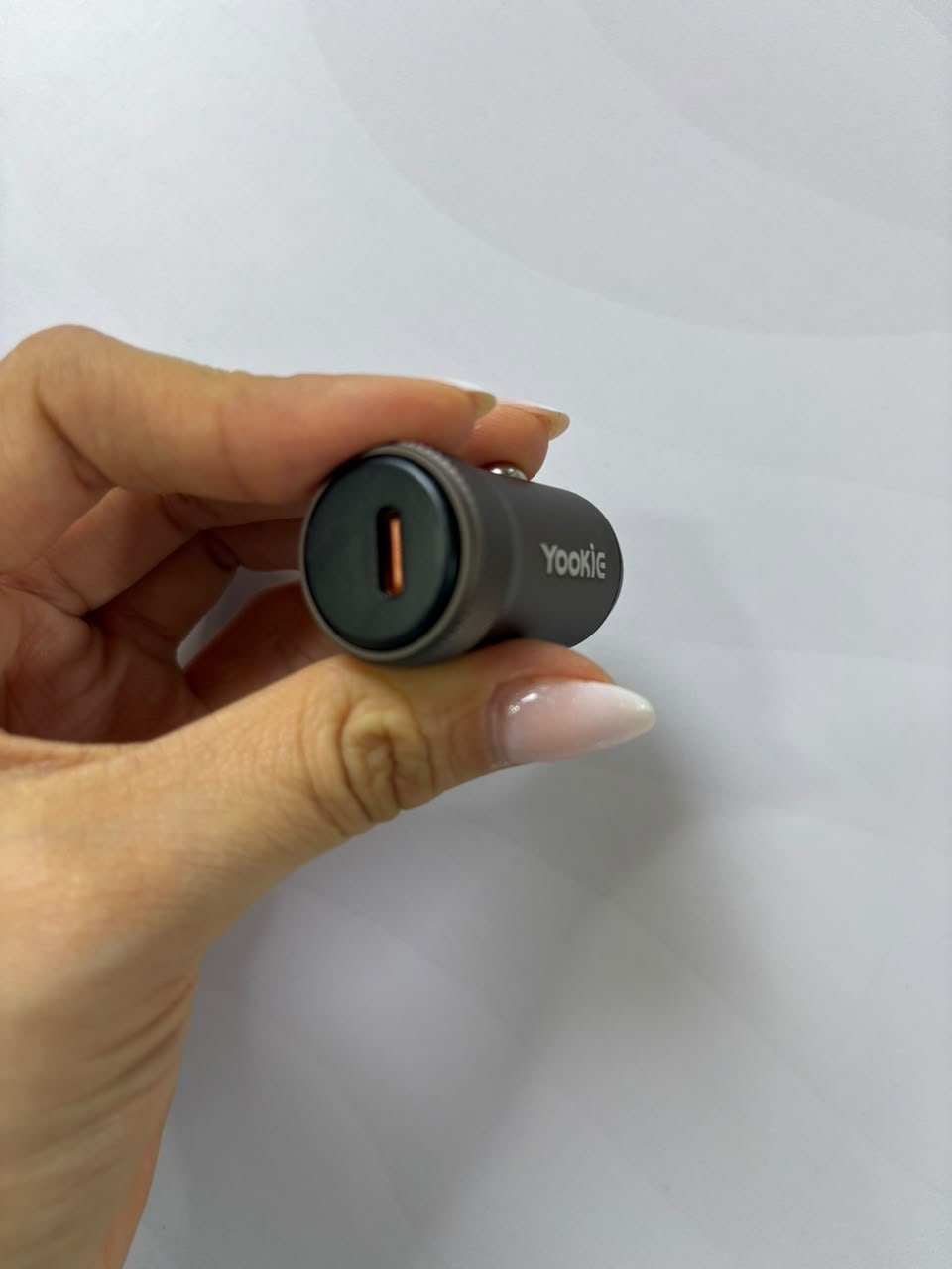Cargador de carro 30w Marca Yookie - imagen 5