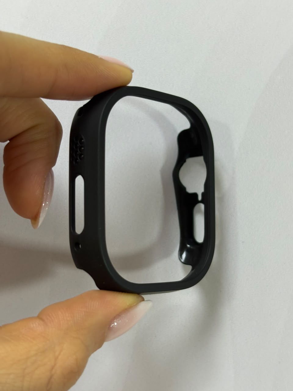 Protector Apple Watch 49mm solo bordes - imagen 2