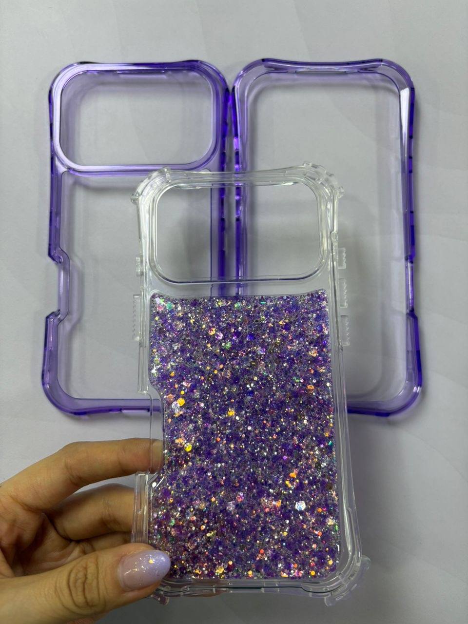 Case 360 escarchado iPhone 17 Pro - imagen 3