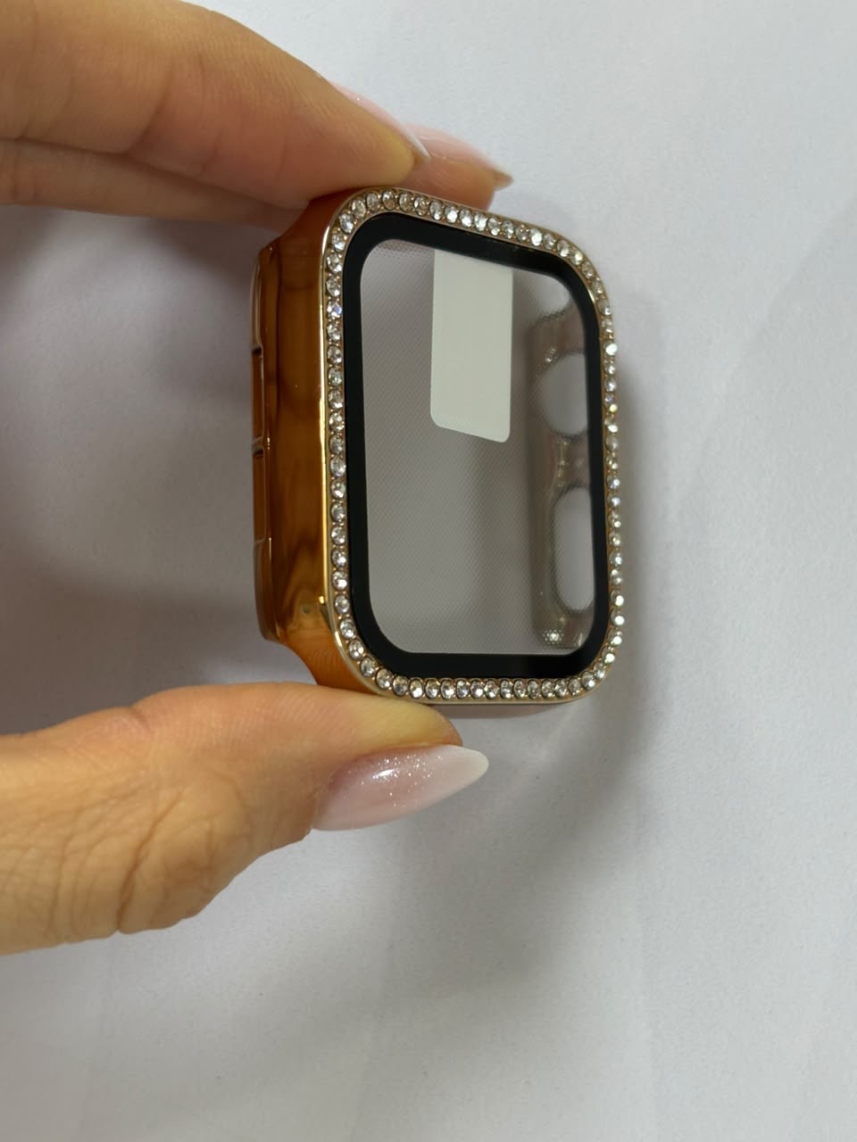 Protector Apple Watch 44mm brillante - imagen 2