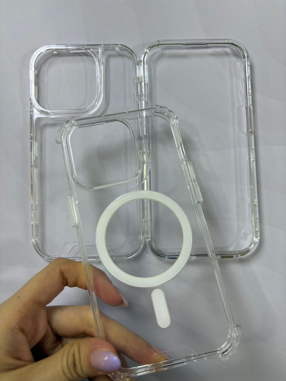 Case 360 con MagSafe iPhone 14 Pro - imagen 3