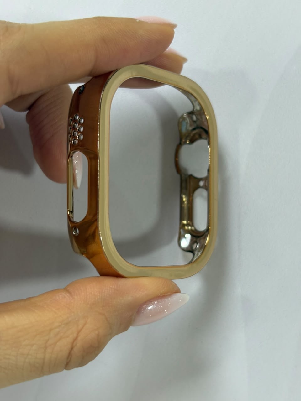 Protector Apple Watch 49mm solo bordes - imagen 2