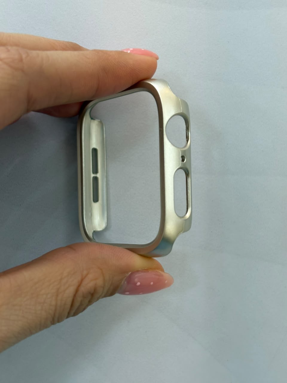 Protector Apple Watch 44mm solo bordes - imagen 3