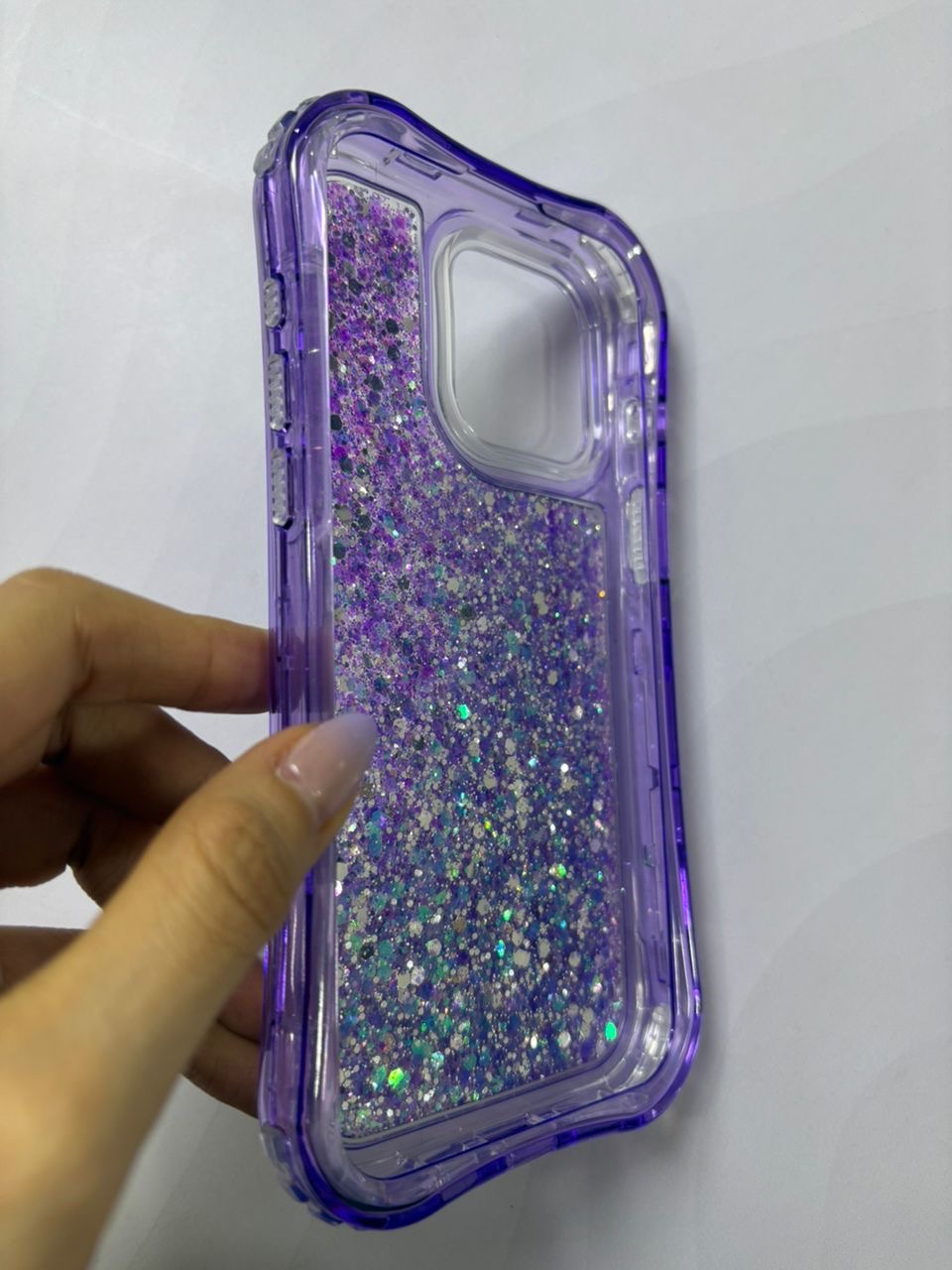 Case 360 escarchado iPhone 15 Pro Max - imagen 2