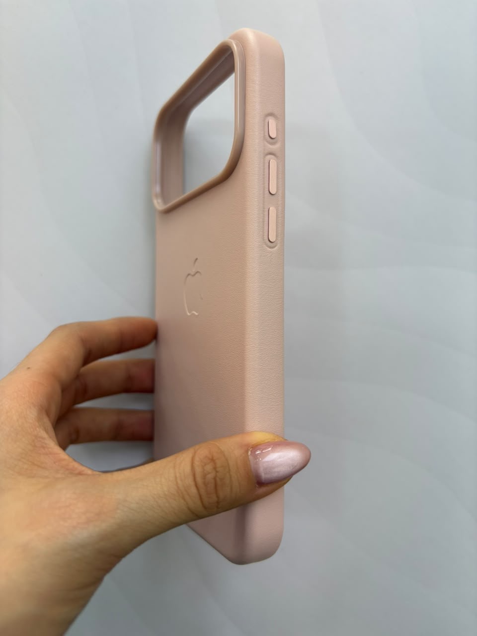 Case de cuero con MagSafe iPhone 17 Pro Max - imagen 2