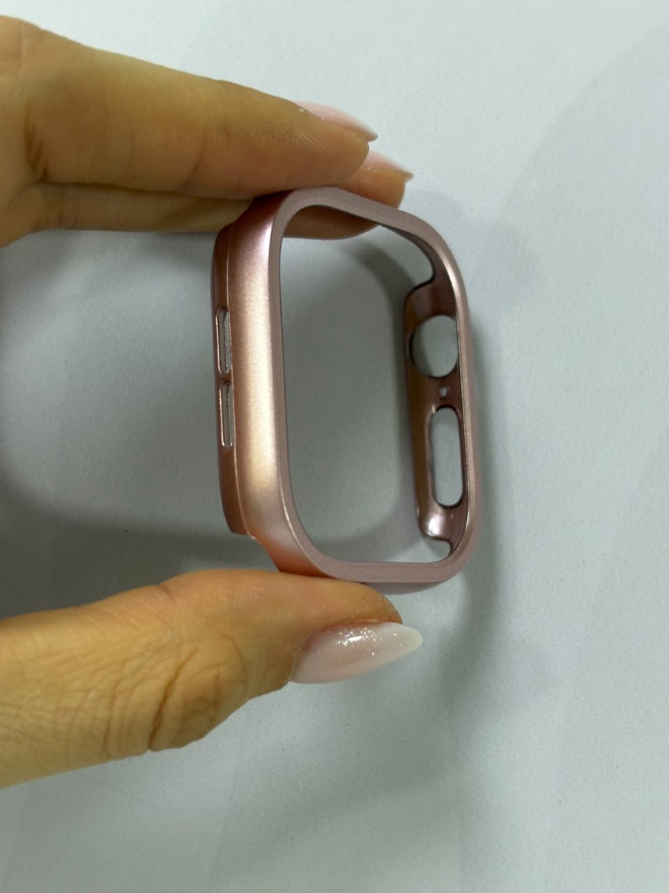 Protector Apple Watch 46mm solo bordes - imagen 2
