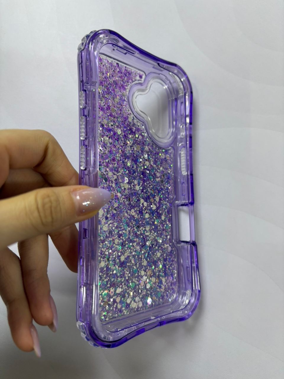 Case 360 escarchado iPhone 16 - imagen 2