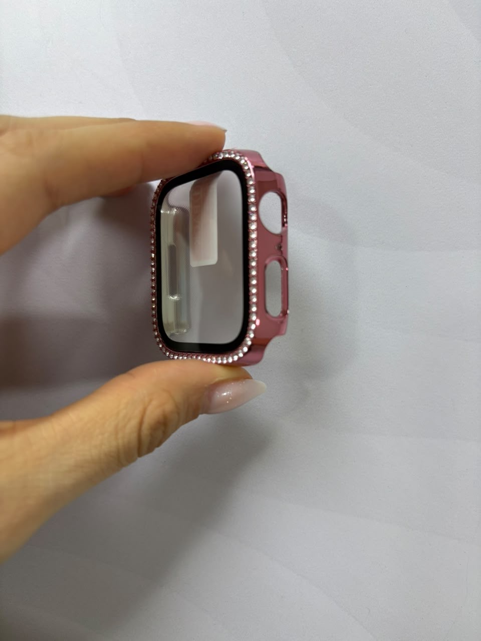 Protector Apple Watch 45mm brillante - imagen 2