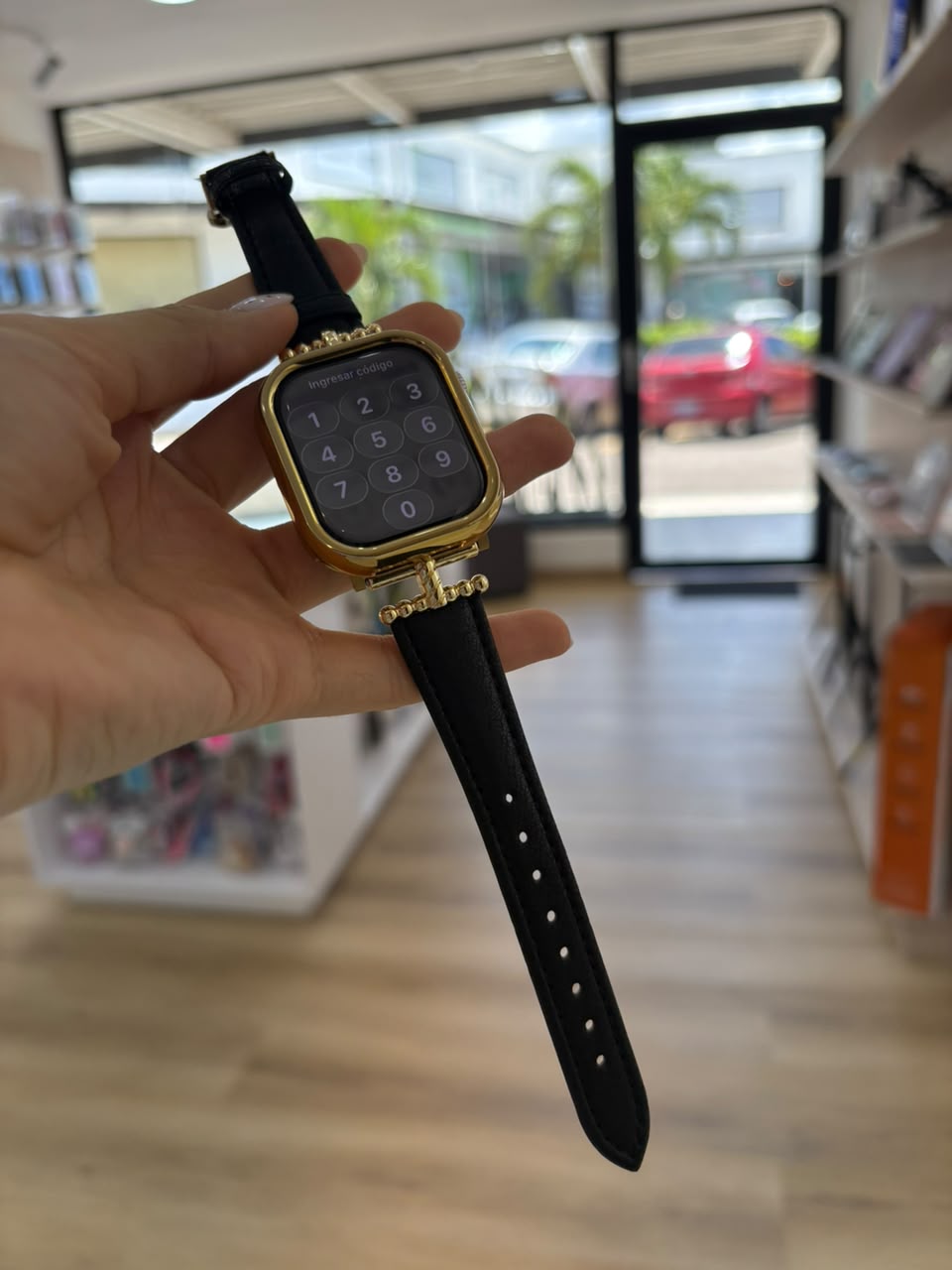 Correa Apple Watch 42/44/45/46/49mm - imagen 4
