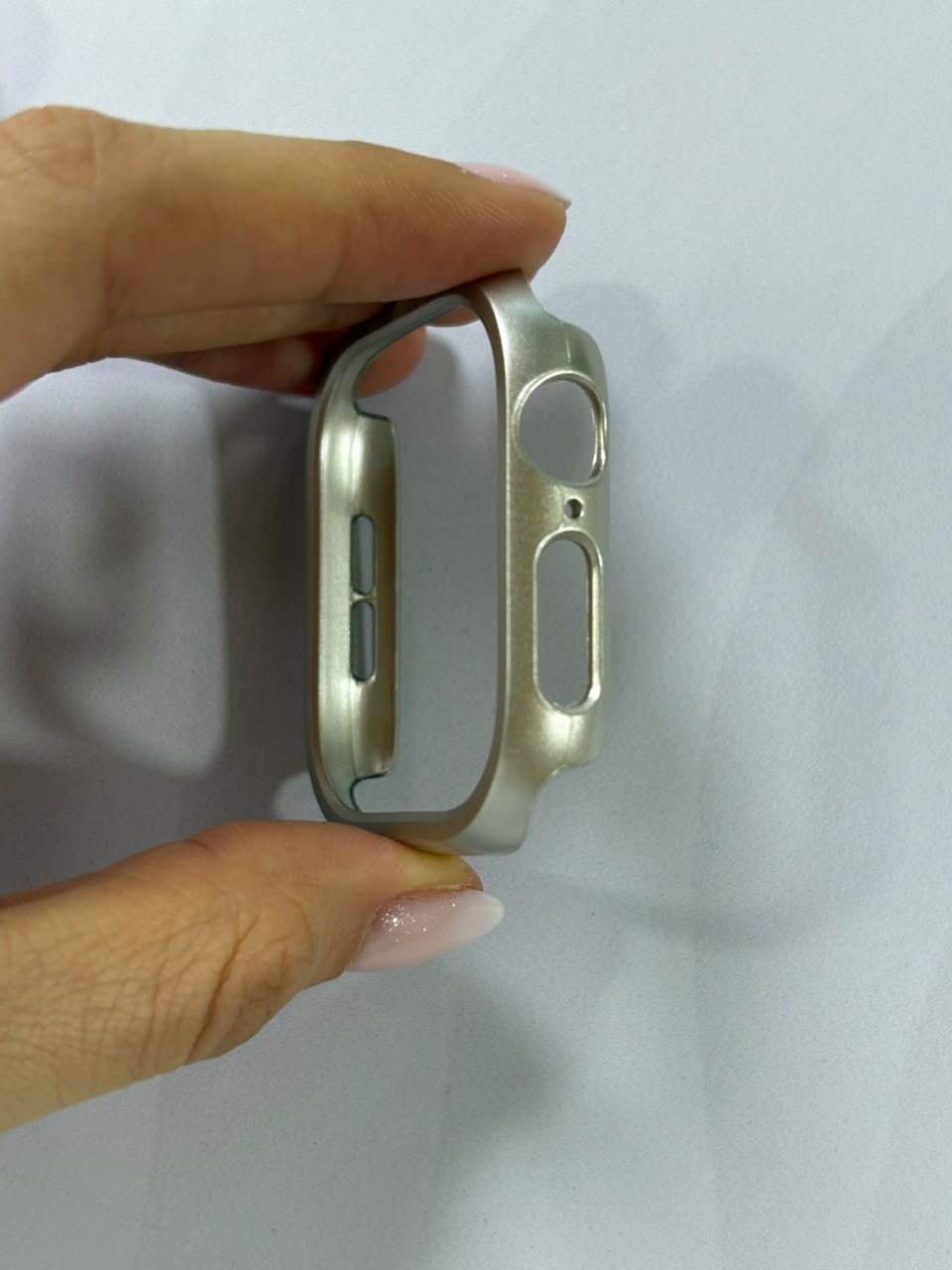 Protector Apple Watch 46mm solo bordes - imagen 3