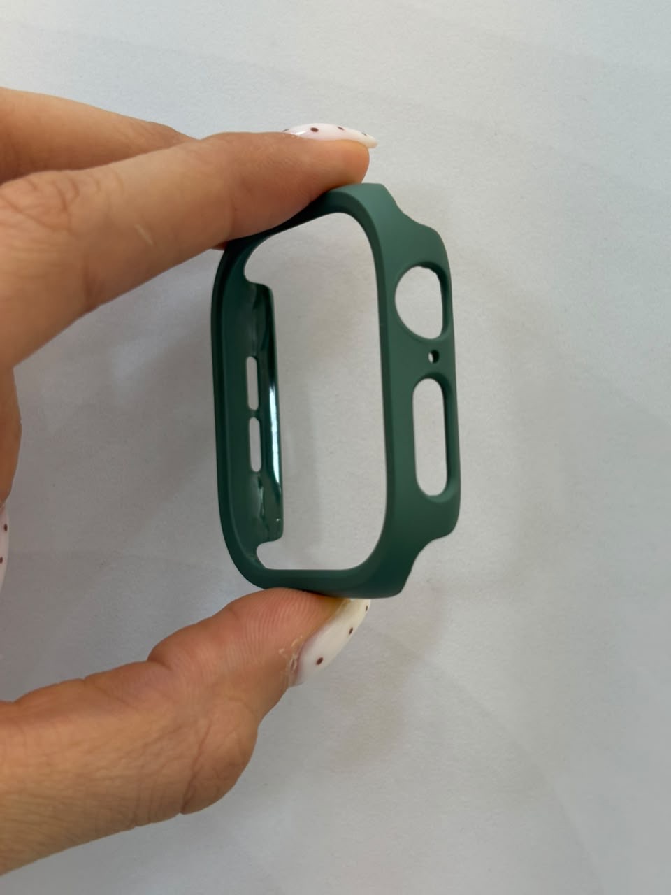 Protector Apple Watch 46mm solo bordes - imagen 3