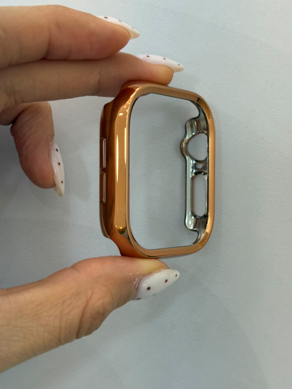Protector Apple Watch 46mm solo bordes - imagen 2
