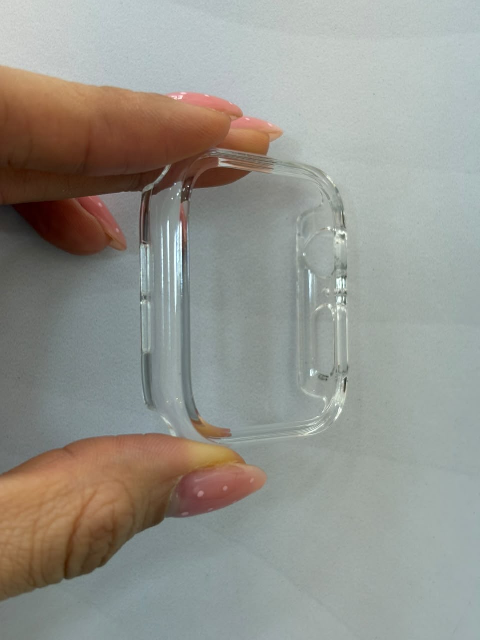 Protector Apple Watch 44mm solo bordes - imagen 2