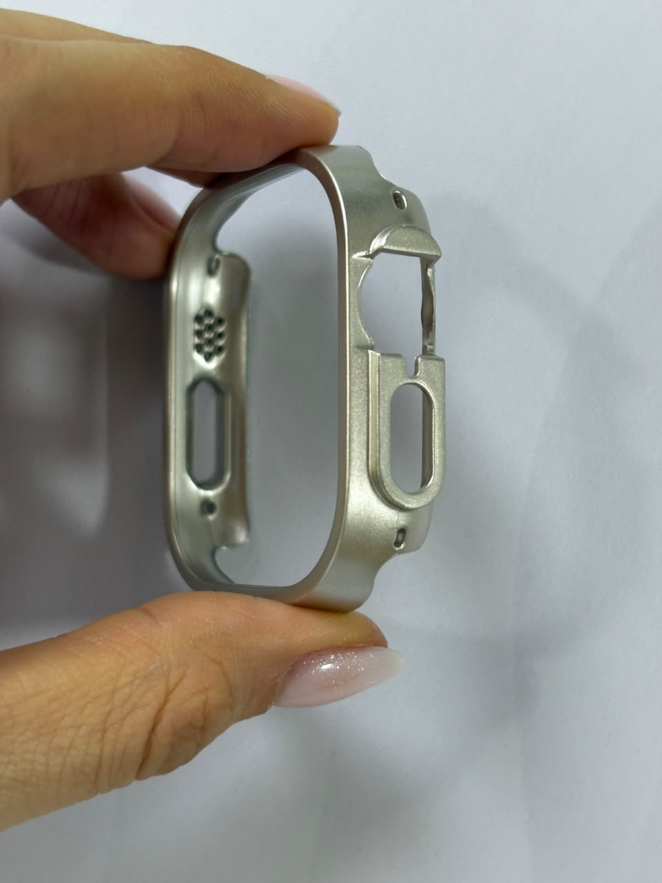 Protector Apple Watch 49mm solo bordes - imagen 3
