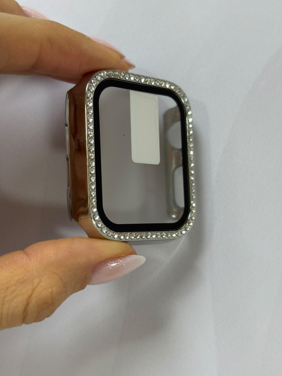 Protector Apple Watch 44mm brillante - imagen 2