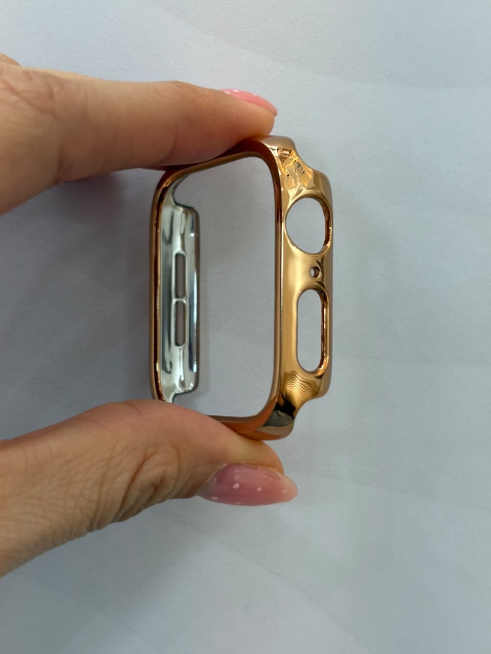 Protector Apple Watch 44mm solo bordes - imagen 3