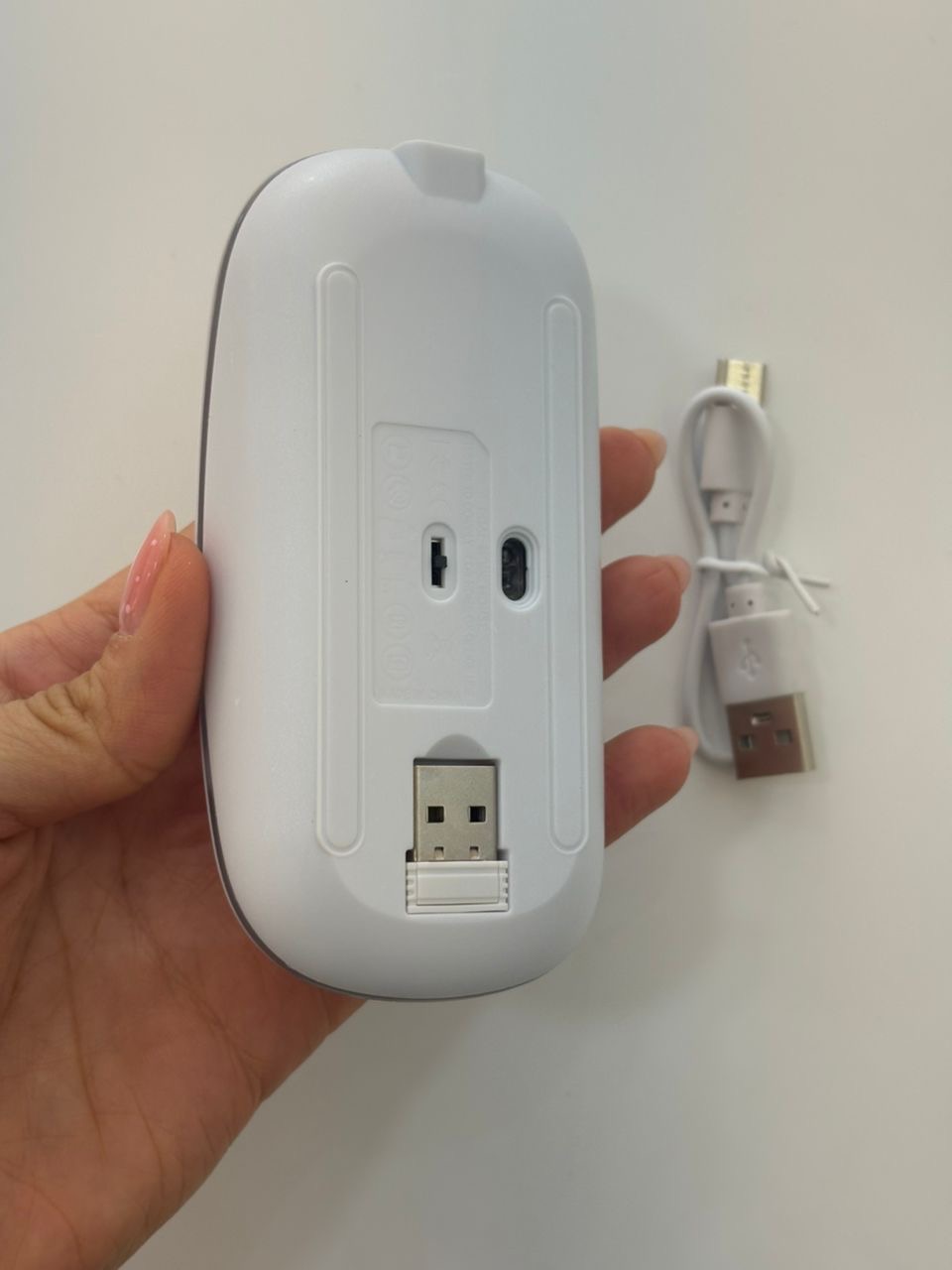 Mouse inalámbrico - imagen 4