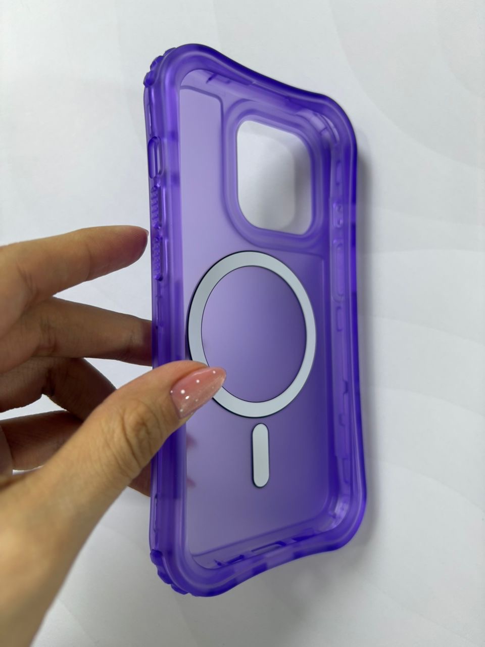 Case 360 Matte iPhone 14 Pro - imagen 2