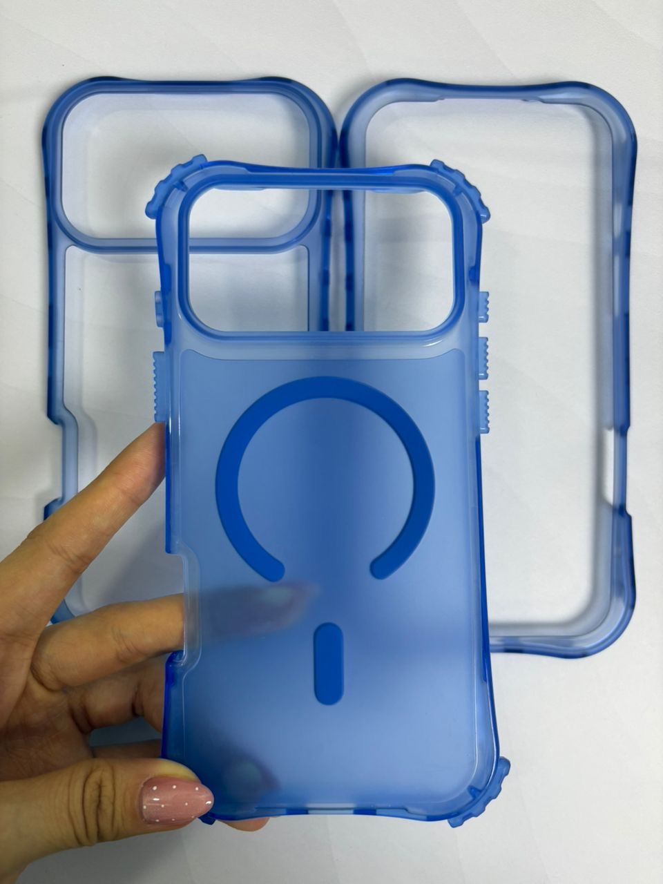 Case 360 Matte iPhone 17 Pro Max - imagen 3