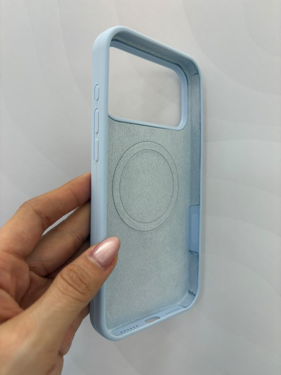 Case silicone con MagSafe iPhone 18 Pro Max / 17 Pro Max - imagen 2
