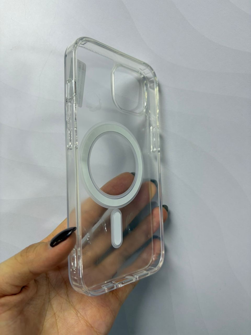 Case transparente con MagSafe iPhone 13/ iPhone 14 - imagen 2