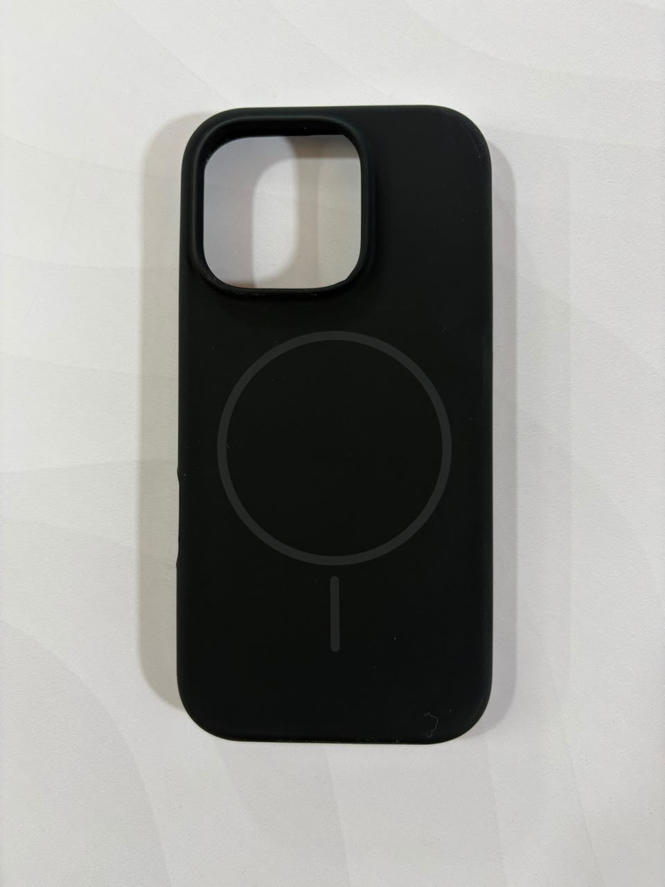 Case silicone con MagSafe iPhone 16 Pro - TuCase.sc