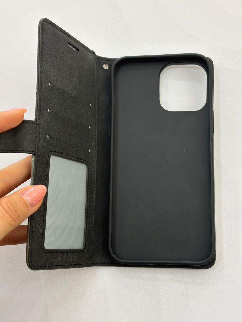 Case Tipo Agenda iPhone 13 Pro Max - imagen 3