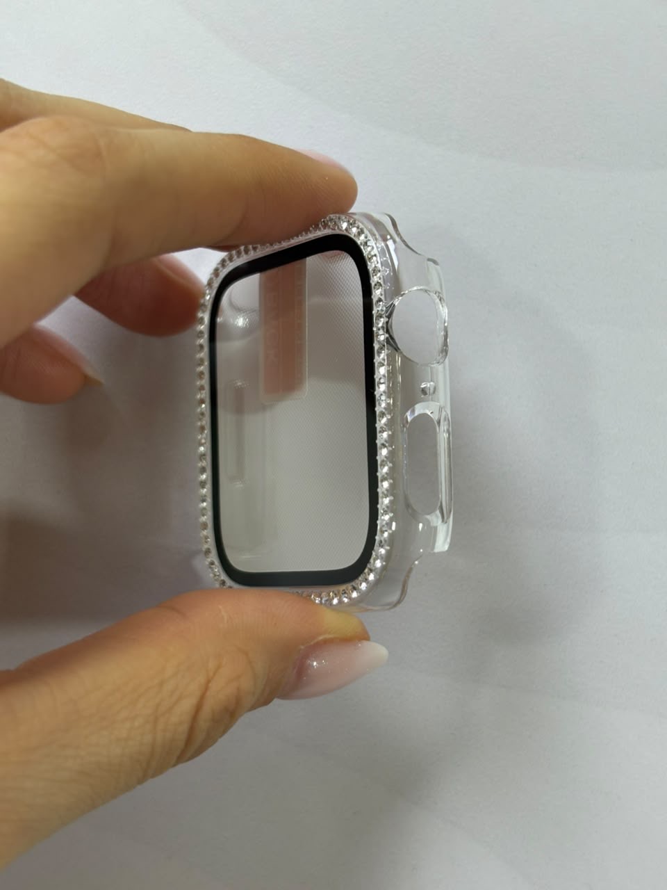 Protector Apple Watch 45mm brillante - imagen 2