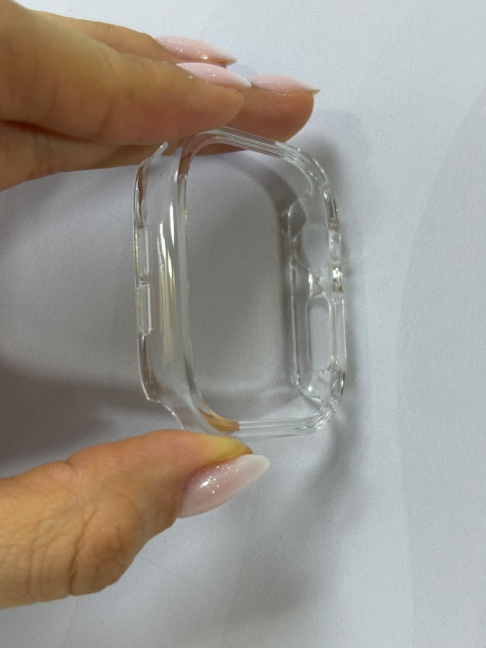 Protector Apple Watch 46mm solo bordes - imagen 2