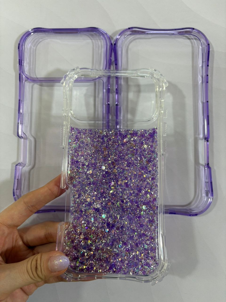 Case 360 escarchado iPhone 17 Pro Max - imagen 3