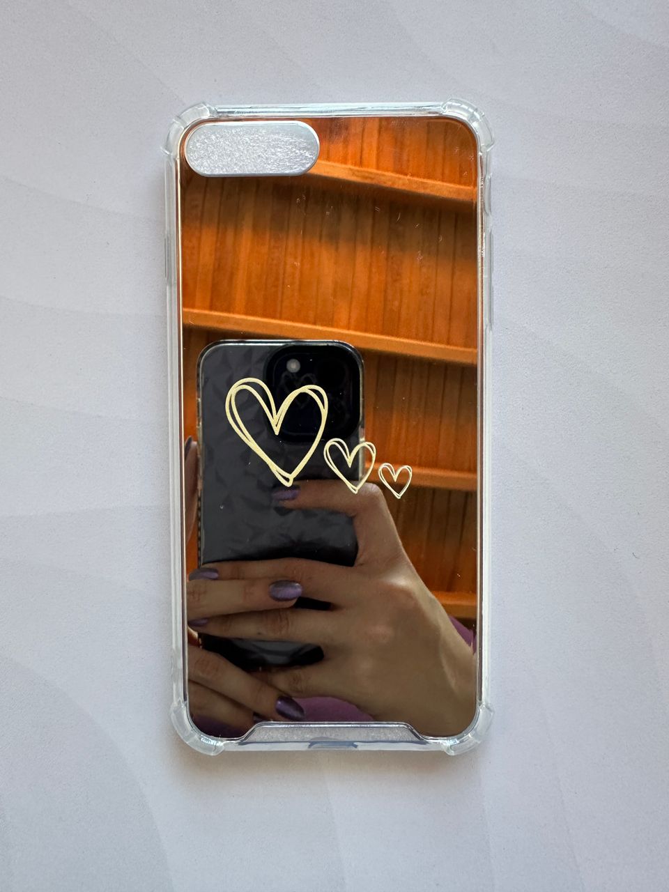 Case iPhone 7p/8p - TuCase.sc