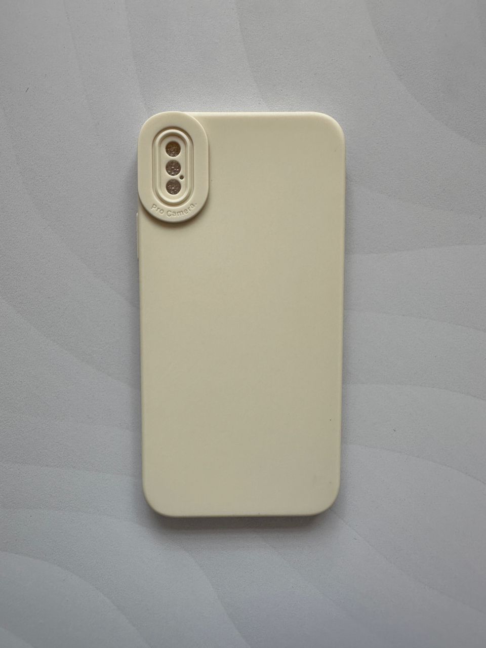 Case iPhone X/XS - TuCase.sc