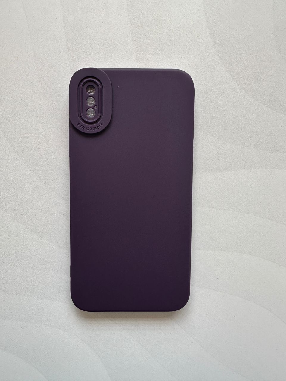 Case iPhone X/XS - TuCase.sc