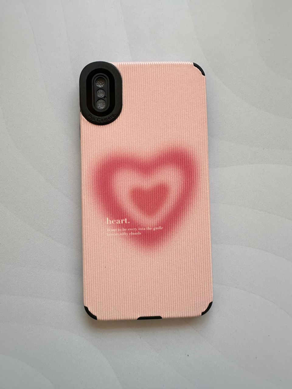 Case iPhone XS Max  - TuCase.sc