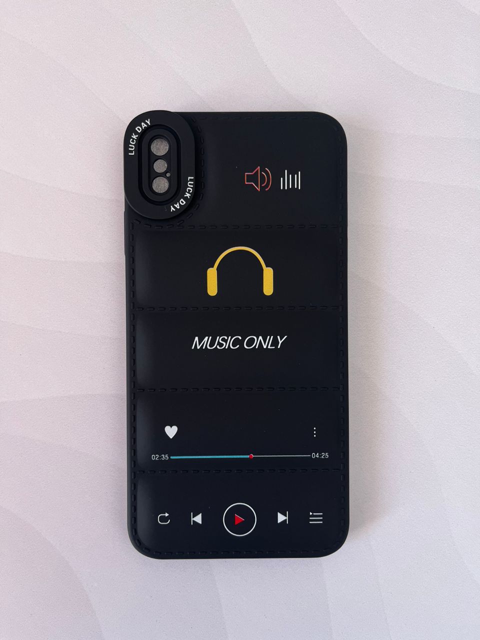 Case iPhone XS Max  - TuCase.sc