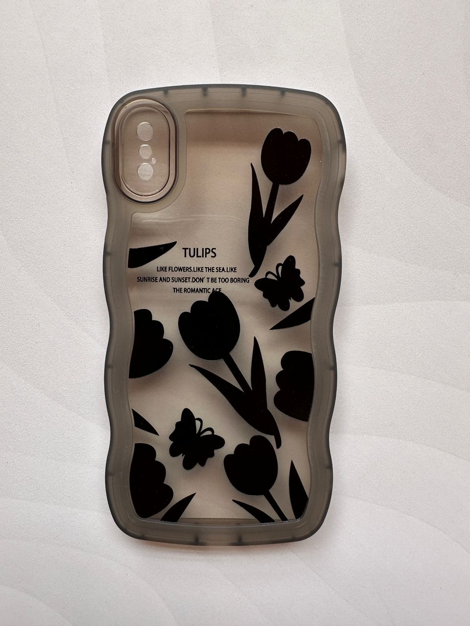 Case iPhone XS Max  - TuCase.sc