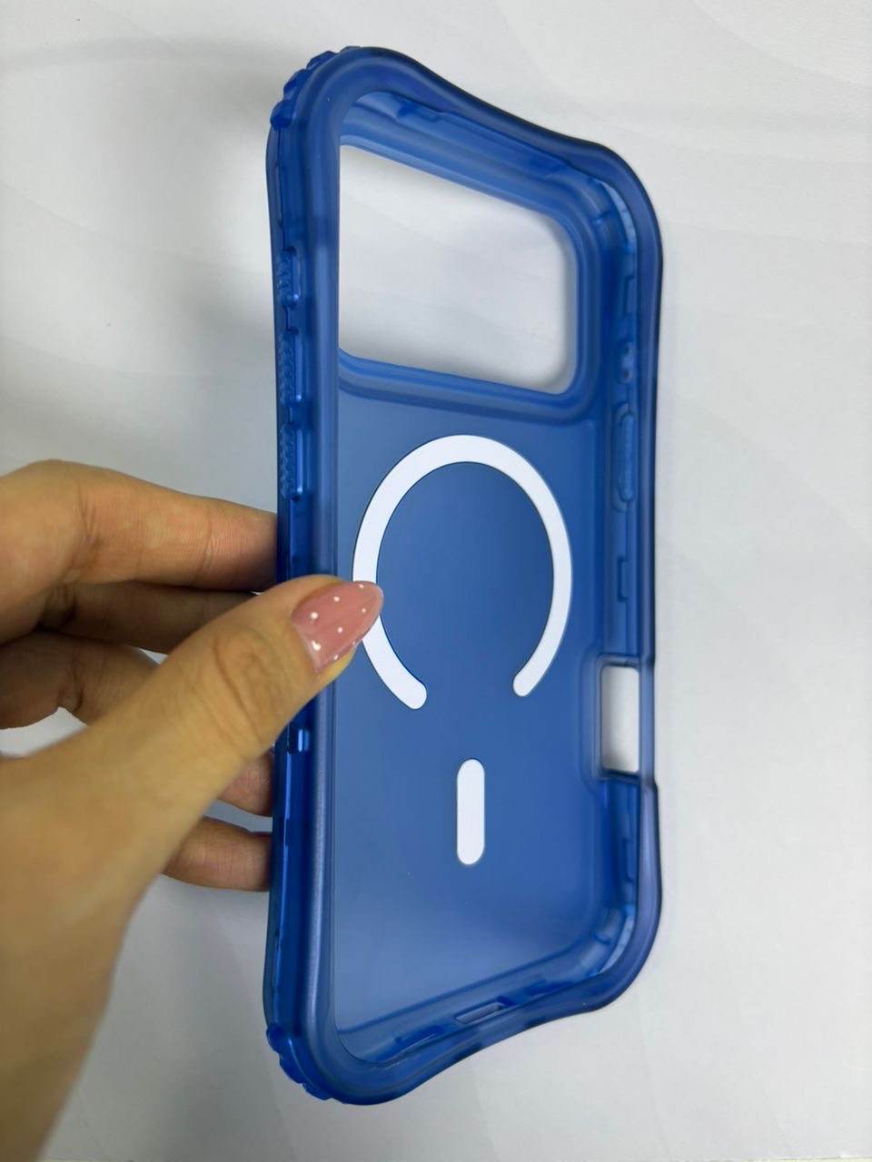 Case 360 Matte iPhone 17 Pro Max - imagen 2