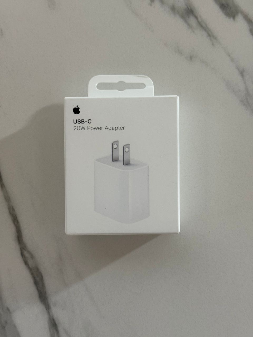 Cubo Apple Original 20W - TuCase.sc