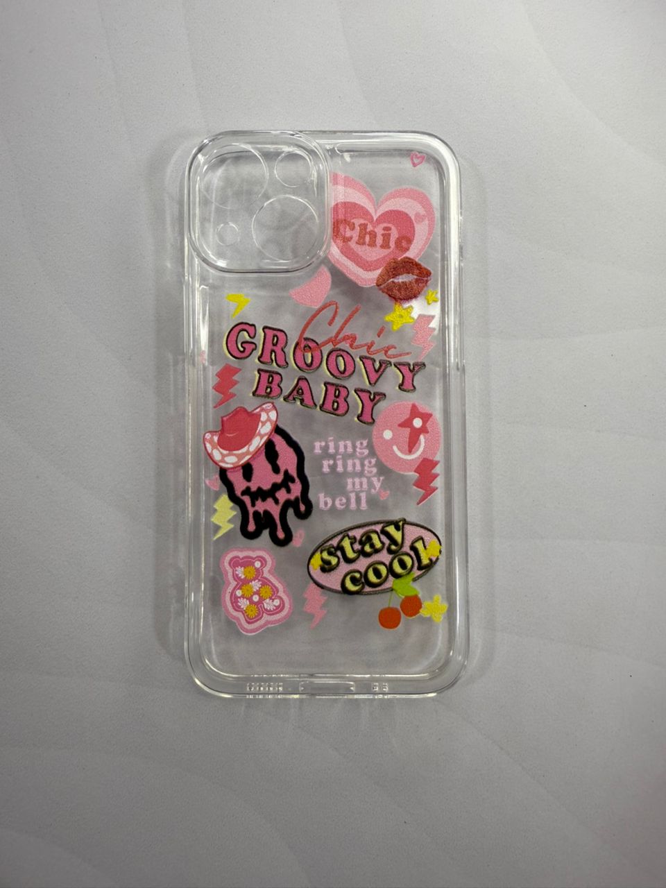 Case iPhone 13 mini - TuCase.sc