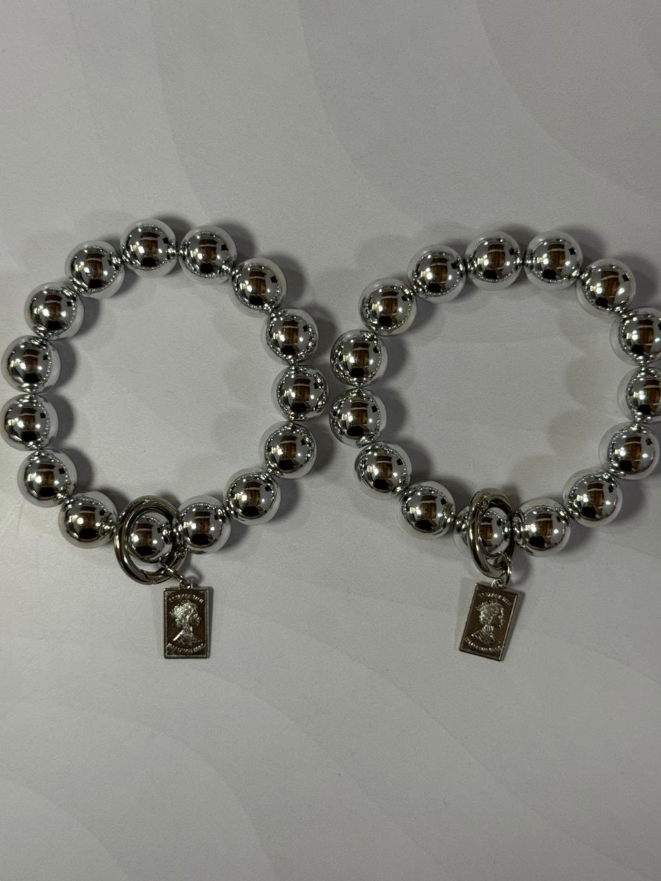 Paris chains plateado - imagen 2