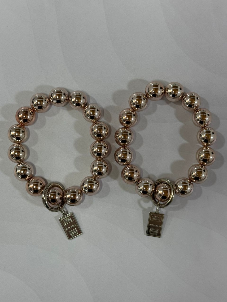 Paris chains rosa  - imagen 2