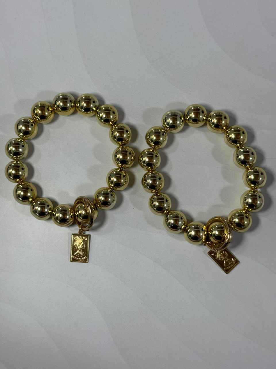 Paris chains dorado - imagen 2