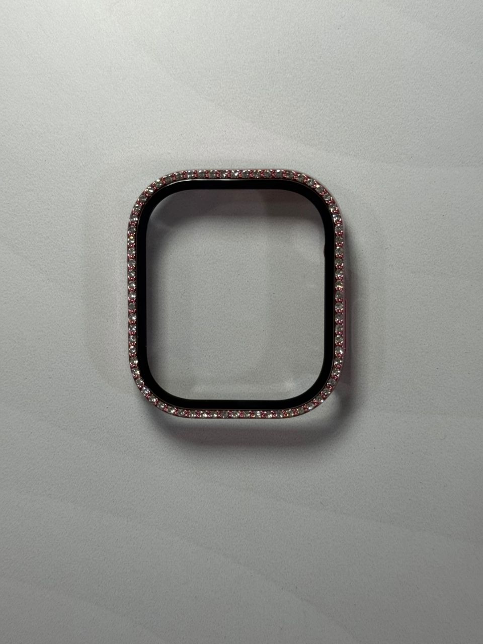 Protector Apple Watch 46mm rosado - TuCase.sc