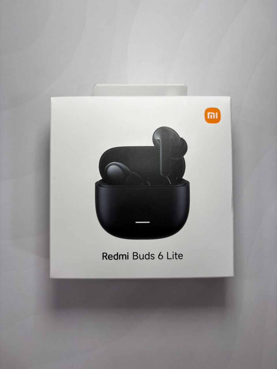 Audífonos Redmi Buds 6 Lite Negros - TuCase.sc