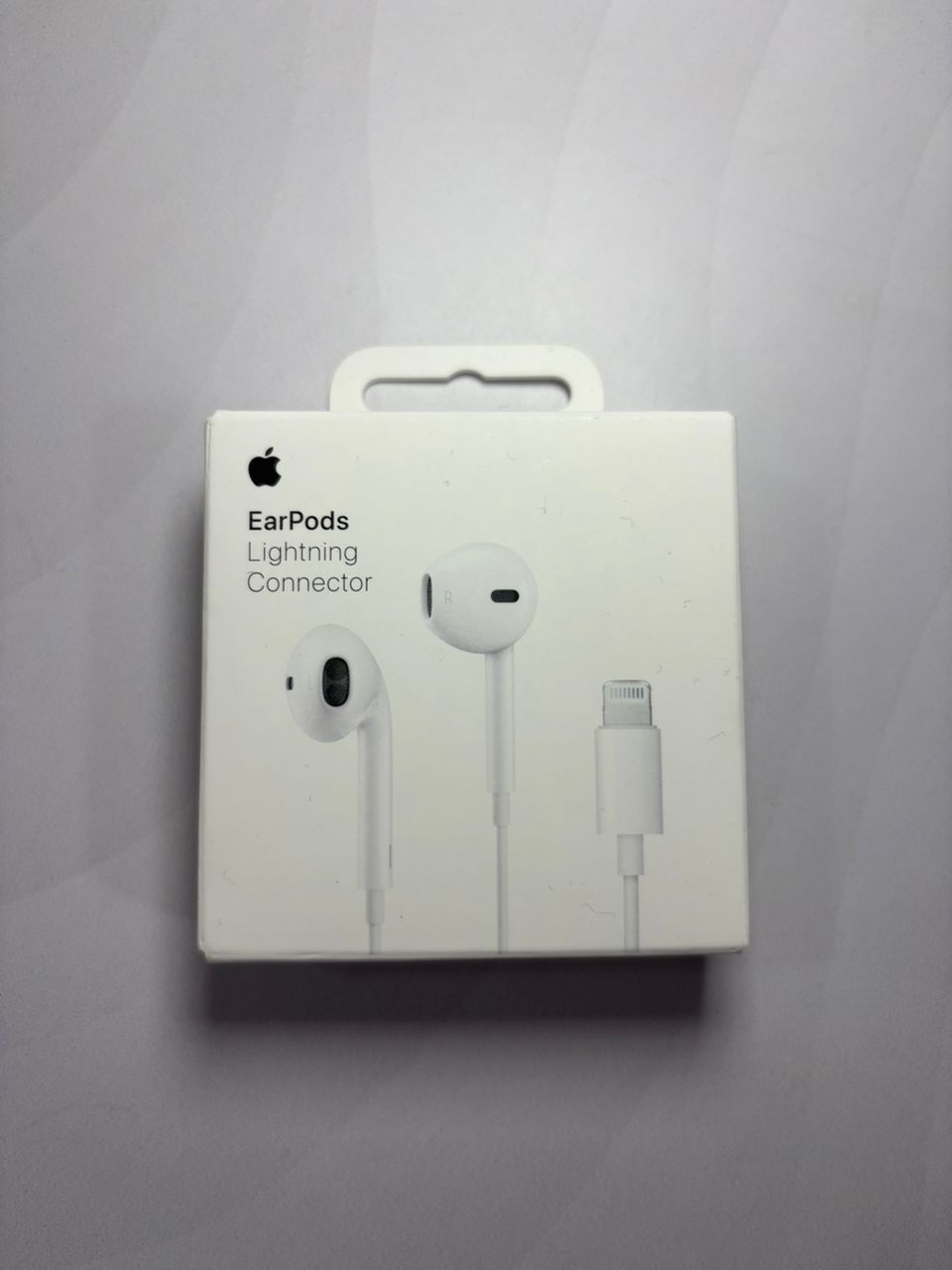 EarPods Apple originales Tipo Lightning - TuCase.sc