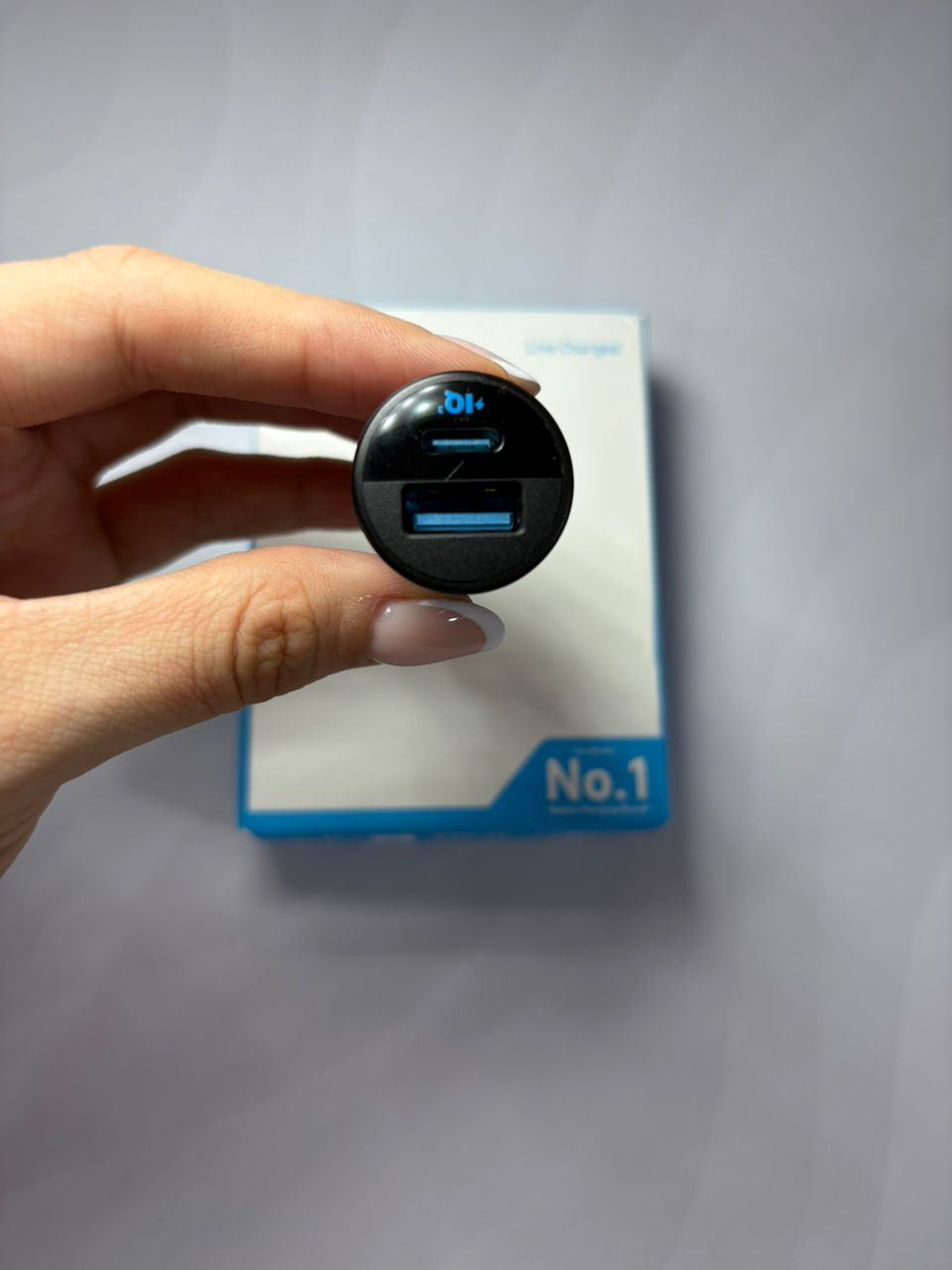 Cargador Para Carros 30W Anker - imagen 2