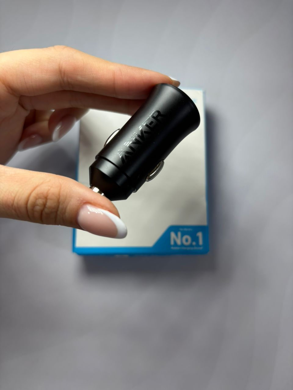 Cargador Para Carros 30W Anker - imagen 3