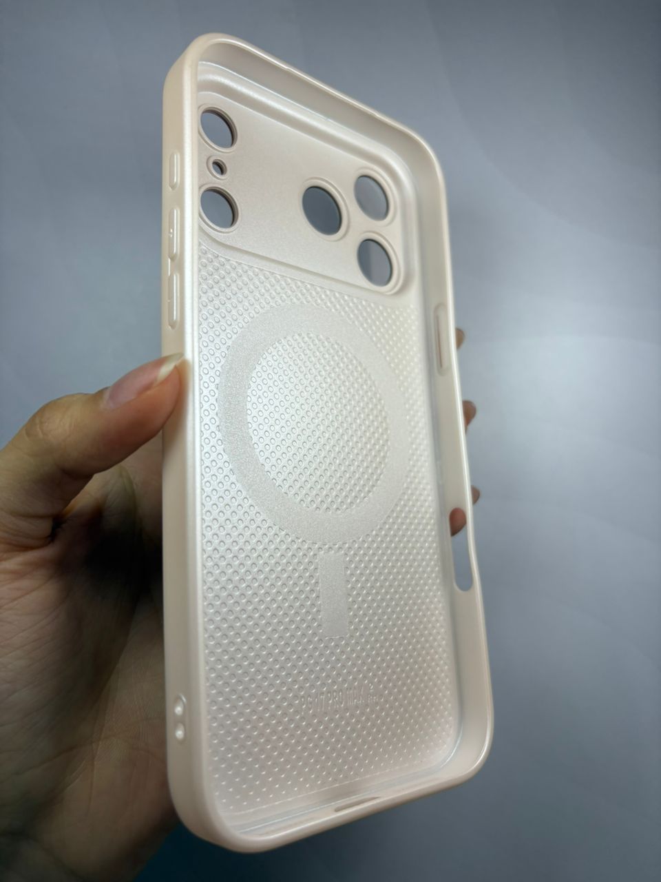 Case iPhone 17 Pro Max  - imagen 3