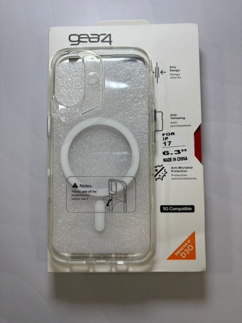 Case iPhone 17 - imagen 3