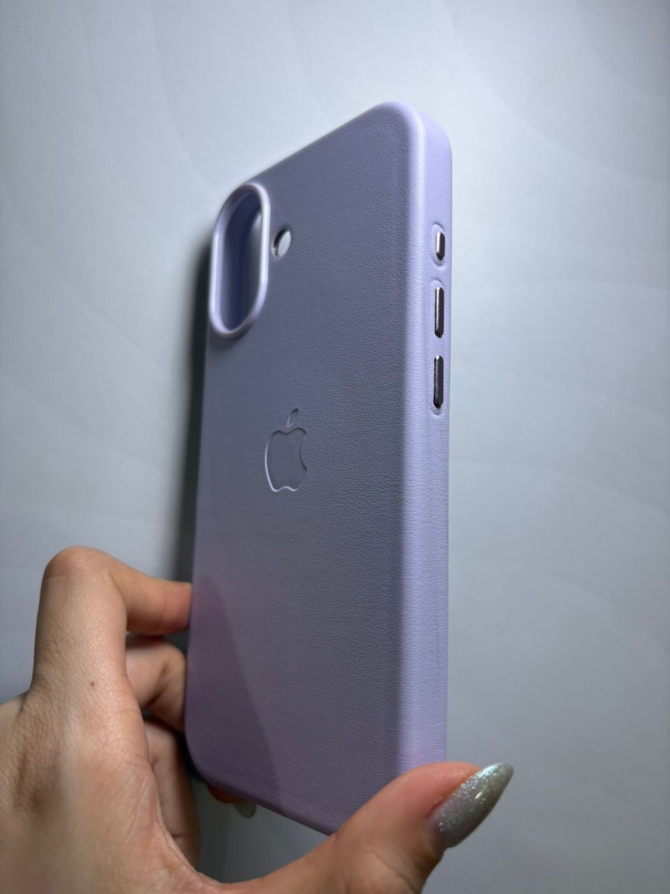 Case iPhone 17 de cuero con MagSafe  - imagen 2